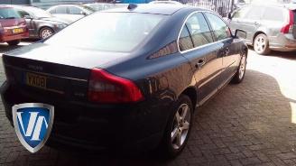 Volvo S-80 S80 (AR/AS), Sedan, 2006 / 2016 2.4 D 20V picture 5
