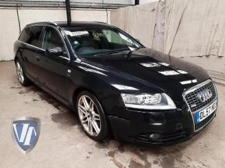 Audi A6 A6 Avant (C6), Combi, 2005 / 2011 2.7 TDI V6 24V picture 2