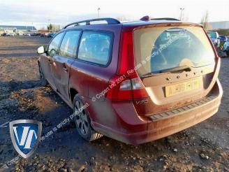 Uttjänta bilar auto Volvo V-70 V70 (BW), Combi, 2007 / 2016 2.4 D 20V 2009/4