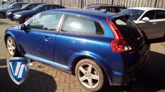 Volvo C-30 C30 (EK/MK), Hatchback 3-drs, 2006 / 2012 1.6 D 16V picture 3