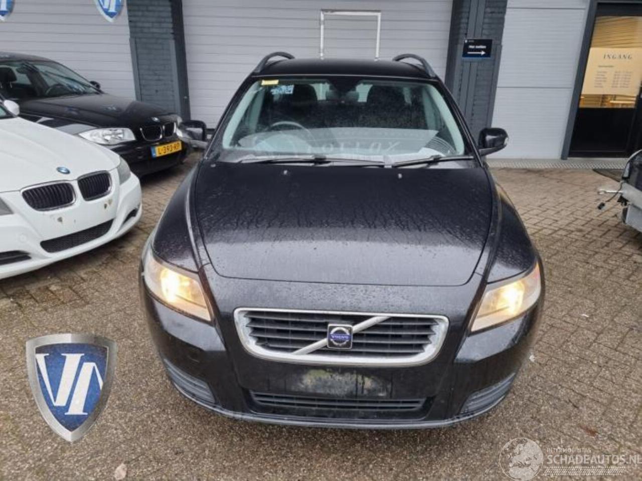 Volvo V-50 V50 (MW), Combi, 2003 / 2012 1.8 16V