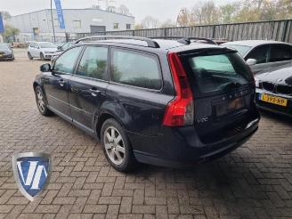 Volvo V-50 V50 (MW), Combi, 2003 / 2012 1.8 16V picture 7