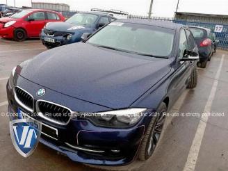 BMW 3-serie 3 serie (F30), Sedan, 2011 / 2018 316d 2.0 16V picture 3