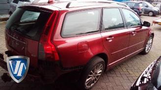 Volvo V-50 V50 (MW), Combi, 2003 / 2012 2.0 D 16V picture 4
