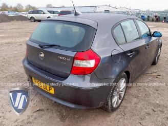 BMW 1-serie 1 serie (E87/87N), Hatchback 5-drs, 2003 / 2012 120d 16V picture 4