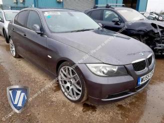 Uttjänta bilar auto BMW 3-serie 3 serie (E90), Sedan, 2005 / 2011 325i 24V 2005/5