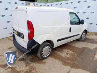 Opel Combo Combo, Van, 2012 / 2018 1.3 CDTI 16V ecoFlex picture 2