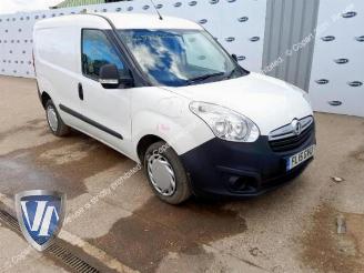 demontáž osobní automobily Opel Combo Combo, Van, 2012 / 2018 1.3 CDTI 16V ecoFlex 2015/2