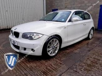 BMW 1-serie 1 serie (E81), Hatchback 3-drs, 2006 / 2012 118d 16V picture 1