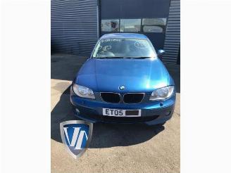 BMW 1-serie 1 serie (E87/87N), Hatchback 5-drs, 2003 / 2012 118i 16V picture 1