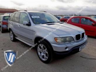 Sloopauto BMW X5 X5 (E53), SUV, 2000 / 2006 3.0 24V 2003/2