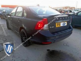 Volvo S-40 S40 (MS), Sedan, 2004 / 2012 1.6 D 16V picture 4