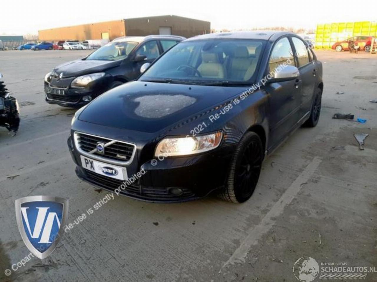 Volvo S-40 S40 (MS), Sedan, 2004 / 2012 1.6 D 16V