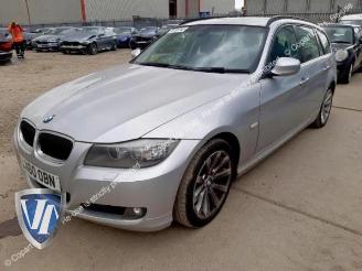 Salvage car BMW 3-serie 3 serie Touring (E91), Combi, 2004 / 2012 320i 16V 2010/10