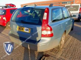 Volvo V-50 V50 (MW), Combi, 2003 / 2012 2.4i 20V picture 3