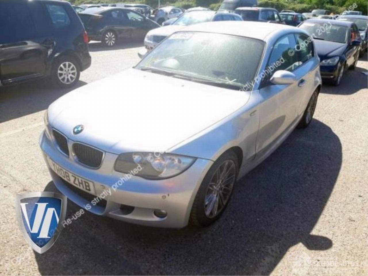 BMW 1-serie 1 serie (E81), Hatchback 3-drs, 2006 / 2012 118i 16V