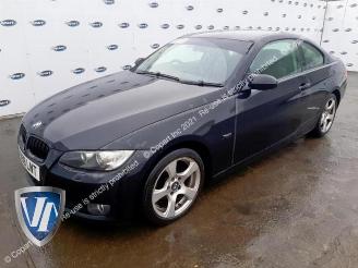 Sloopauto BMW 3-serie 3 serie (E92), Coupe, 2005 / 2013 320i 16V 2008/7