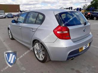 BMW 1-serie 1 serie (E87/87N), Hatchback 5-drs, 2003 / 2012 118d 16V picture 2