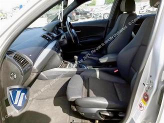 BMW 1-serie 1 serie (E87/87N), Hatchback 5-drs, 2003 / 2012 118d 16V picture 3