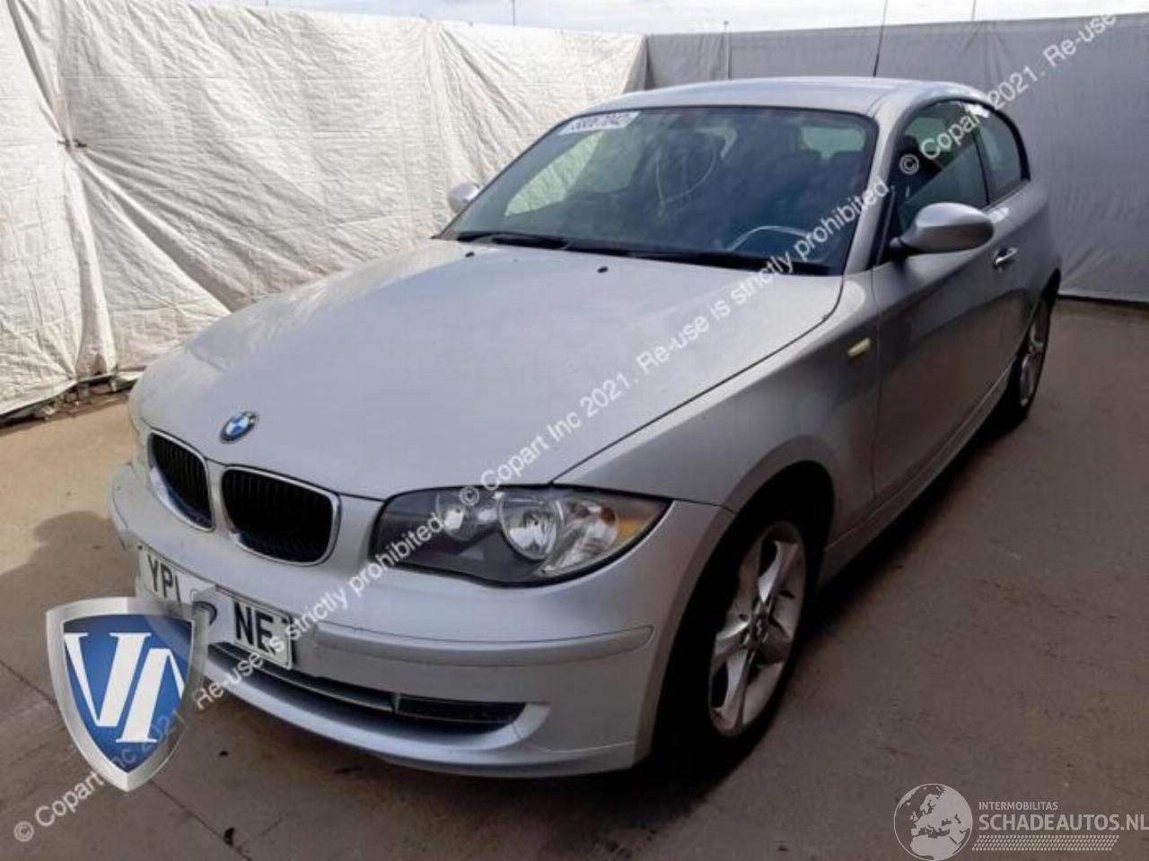 BMW 1-serie 1 serie (E81), Hatchback 3-drs, 2006 / 2012 116i 1.6 16V