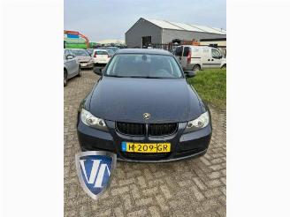 demontáž osobní automobily BMW 3-serie 3 serie (E90), Sedan, 2005 / 2011 318i 16V 2008/8