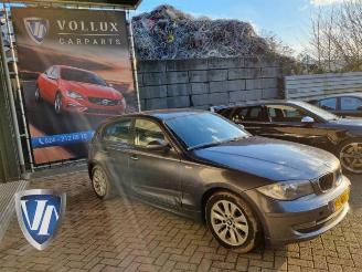 Sloopauto BMW 1-serie 1 serie (E87/87N), Hatchback 5-drs, 2003 / 2012 118i 16V 2008/6