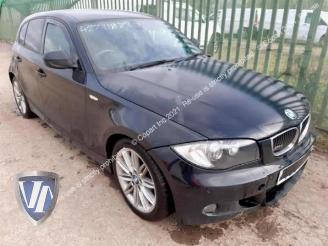 disassembly passenger cars BMW 1-serie 1 serie (E87/87N), Hatchback 5-drs, 2003 / 2012 118d 16V 2011/5