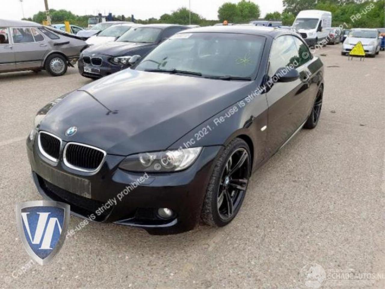 BMW 3-serie 3 serie (E93), Cabrio, 2006 / 2013 320i 16V
