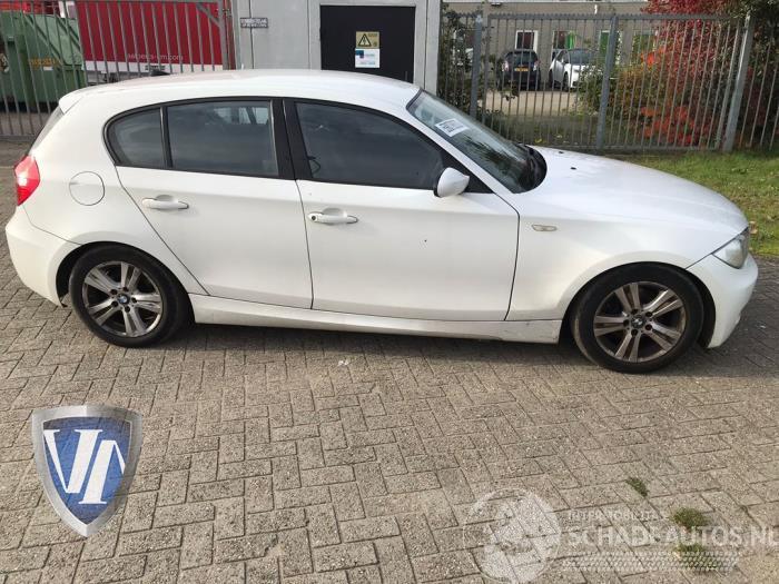 BMW 1-serie 1 serie (E87/87N), Hatchback 5-drs, 2003 / 2012 118d 16V