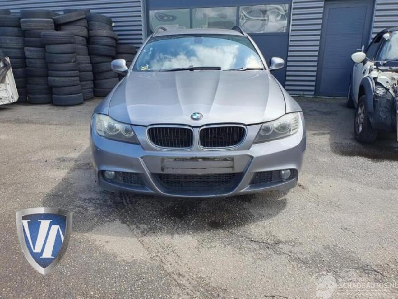 BMW 3-serie 3 serie Touring (E91), Combi, 2004 / 2012 320d 16V