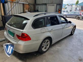 Uttjänta bilar auto BMW 3-serie 3 serie Touring (E91), Combi, 2004 / 2012 320i 16V 2008/5