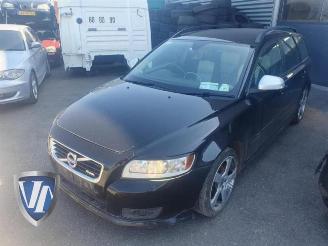 Volvo V-50 V50 (MW), Combi, 2003 / 2012 1.6 D2 16V picture 2