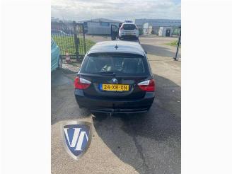 Purkuautot passenger cars BMW 3-serie 3 serie Touring (E91), Combi, 2004 / 2012 318i 16V 2007/9