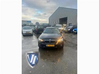 Coche siniestrado BMW 1-serie 1 serie (F20), Hatchback 5-drs, 2011 / 2019 116i 1.6 16V 2013/6