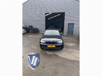 Salvage car BMW 1-serie 1 serie (E81), Hatchback 3-drs, 2006 / 2012 118i 16V 2009/3