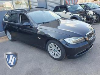 BMW 3-serie 3 serie Touring (E91), Combi, 2004 / 2012 325i 24V picture 1