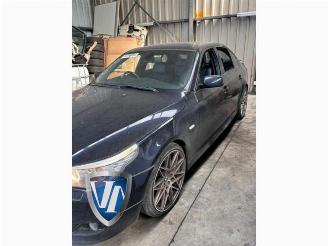 BMW 5-serie 5 serie (E60), Sedan, 2003 / 2010 525i 24V picture 2