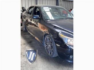 BMW 5-serie 5 serie (E60), Sedan, 2003 / 2010 525i 24V picture 3