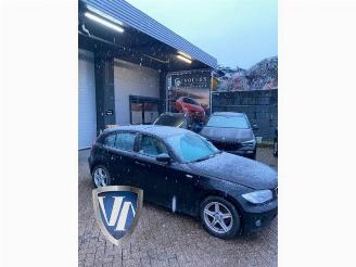 Salvage car BMW 1-serie 1 serie (E87/87N), Hatchback 5-drs, 2003 / 2012 120i 16V 2004/9