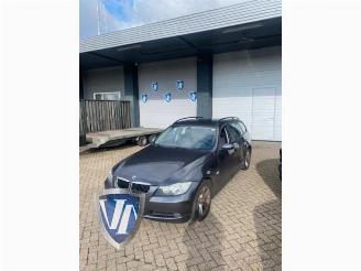 BMW 3-serie 3 serie Touring (E91), Combi, 2004 / 2012 318i 16V picture 4