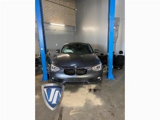 BMW 1-serie 1 serie (F20), Hatchback 5-drs, 2011 / 2019 120i 1.6 16V picture 1