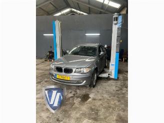 disassembly passenger cars BMW 1-serie 1 serie (E81), Hatchback 3-drs, 2006 / 2012 118i 16V 2010/12