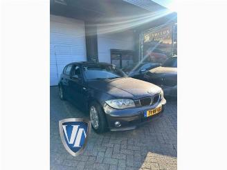 Salvage car BMW 1-serie 1 serie (E87/87N), Hatchback 5-drs, 2003 / 2012 118i 16V 2005/3