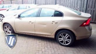 Volvo S-60 S60 II (FS), Sedan, 2010 / 2018 2.0 D3 20V picture 3