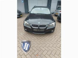  BMW 3-serie 3 serie Touring (E91), Combi, 2004 / 2012 318i 16V 2009/10