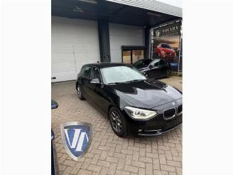 Uttjänta bilar auto BMW 1-serie 1 serie (F20), Hatchback 5-drs, 2011 / 2019 114i 1.6 16V 2013/11