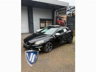Uttjänta bilar auto Volvo V-40 V40 (MV), Hatchback 5-drs, 2012 / 2019 2.0 D2 16V 2016/10