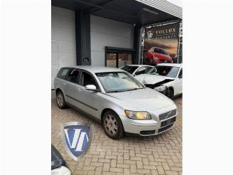  Volvo V-50 V50 (MW), Combi, 2003 / 2012 1.6 16V 2007/7