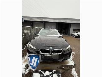 Purkuautot passenger cars BMW 3-serie 3 serie Touring (F31), Combi, 2012 / 2019 320d 2.0 16V 2014/9