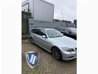 Purkuautot passenger cars BMW 3-serie 3 serie Touring (E91), Combi, 2004 / 2012 318i 16V 2008/9